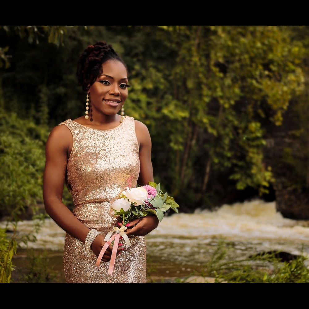 Bridal bouquet